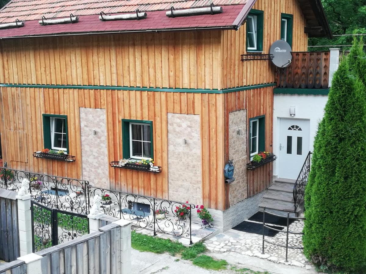 Villa Georges Rast Altaussee Esterno foto
