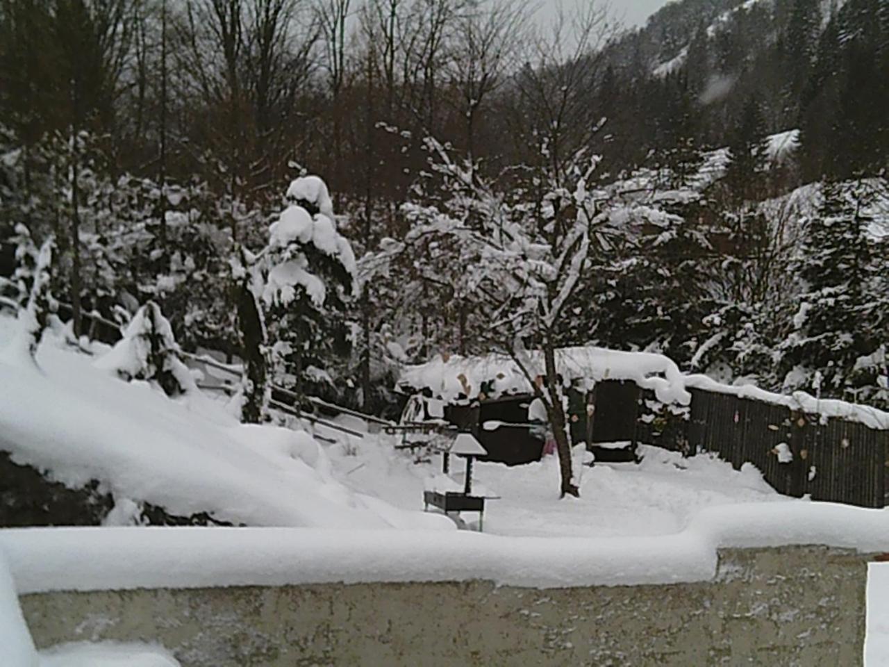 Villa Georges Rast Altaussee Esterno foto